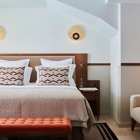 Hotel Les Roches Blanches 5*