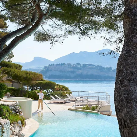 Les Roches Blanches Hotel Cassis