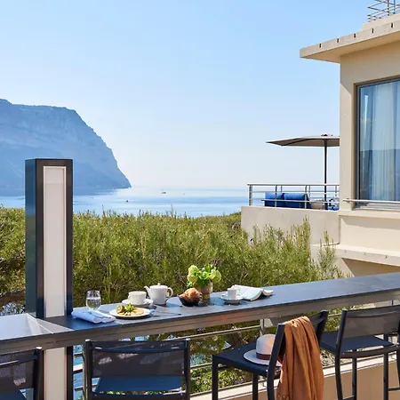 Hotel Les Roches Blanches Cassis