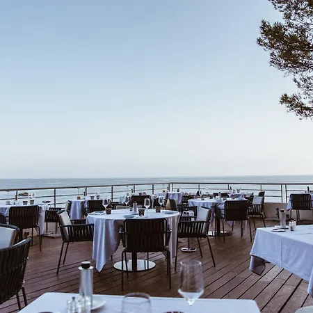Hotel Les Roches Blanches Cassis