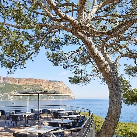 Hotel Les Roches Blanches Cassis