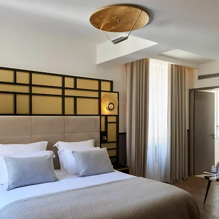 Les Roches Blanches Hotel
