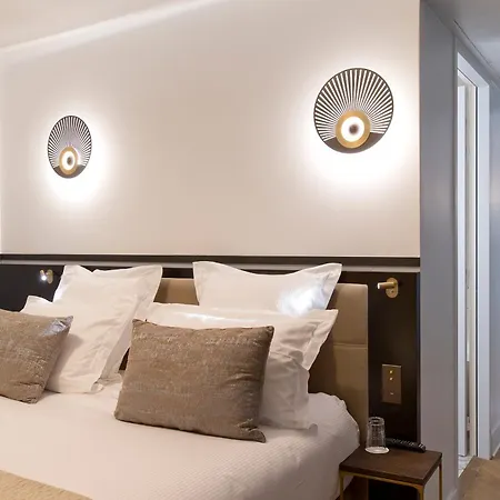 호텔 Les Roches Blanches 5*