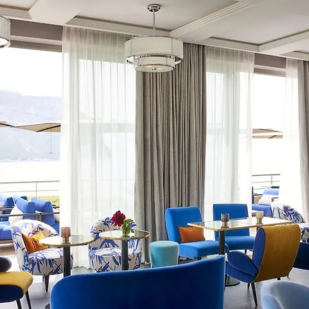 Les Roches Blanches 호텔 5*